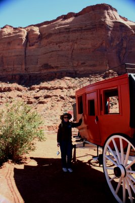 Monument Valley, Arizona