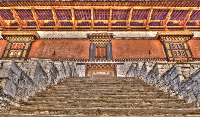 Punakha Dzong