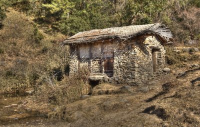 Bumthang Valley