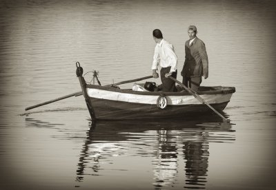 Water Taxi - Rabat