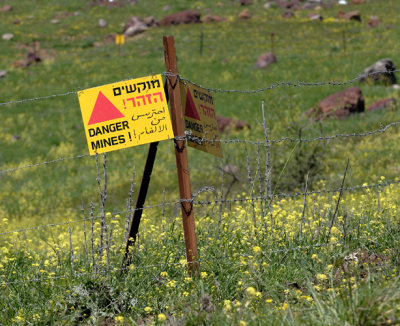 Golan Heights