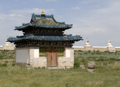 Erdene Zhu Monastery