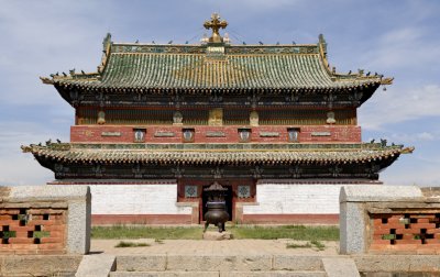 Erdene Zhu Monastery