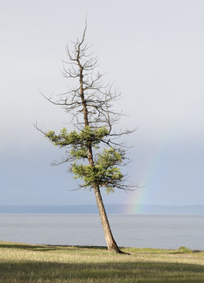 Lake Hovsgol