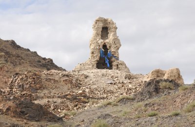 Monastery Ruins - Bayanzag