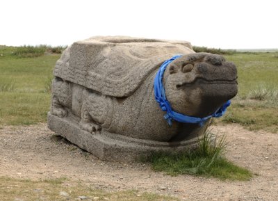 Turtle Rock - Kara Korum