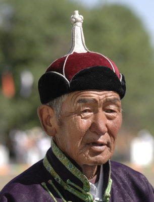Dalanzadgad Naadam