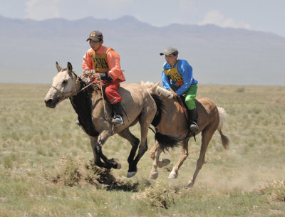 Horse Race - Dalanzadgad Naadam