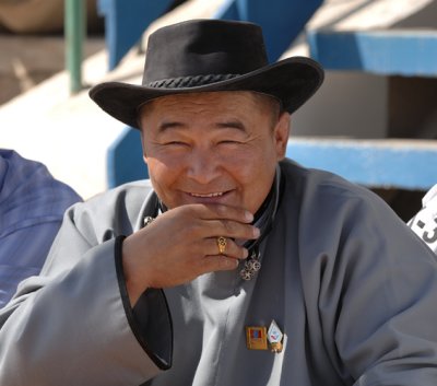 Dalanzadgad Naadam