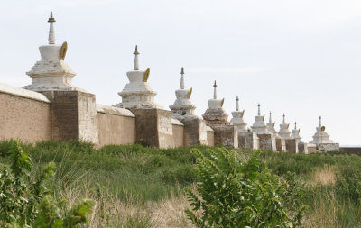 Erdene Zhu Monastery