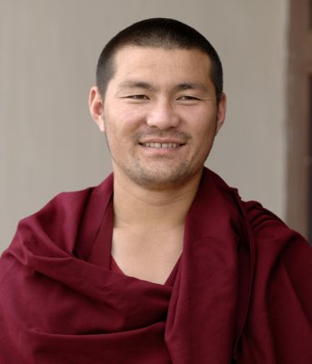 Gandan Monastery - Ulaanbaatar