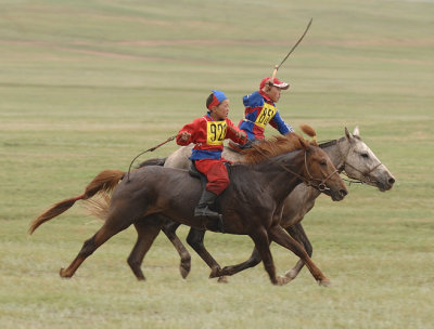 Naadam - Ulaanbaatar