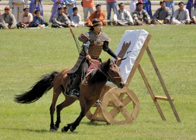 Naadam - Ulaanbaatar