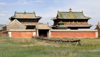 Erdene Khu Monastery