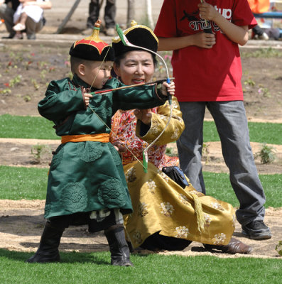 Ulaanbaatar Naadam