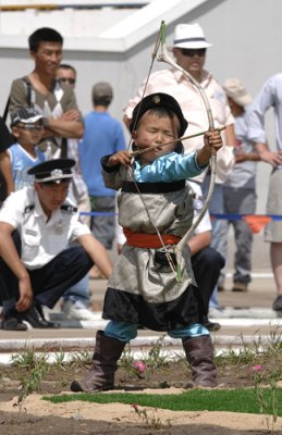 Ulaanbaatar Naadam