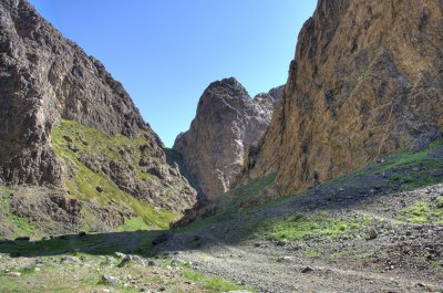 Yol Valley