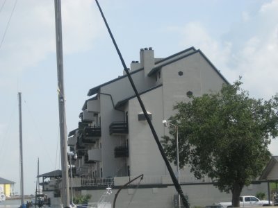 West End, New Orleans, May 2009