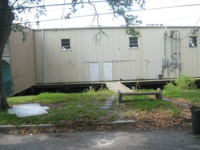 West End, New Orleans, May 2009