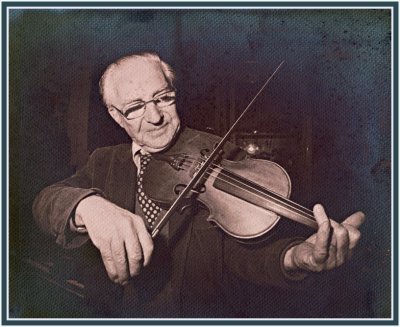 The Old Violin Maker