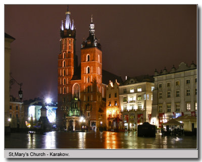 KRAKOW - Poland