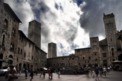 San Gimignano - Tuscany