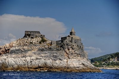 Montenero (Cinque Terre)