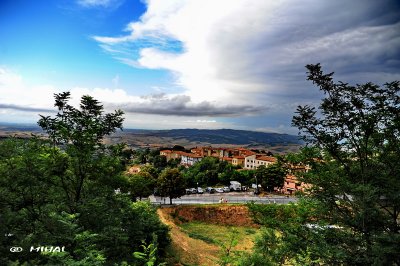 Volterra - Tuscany