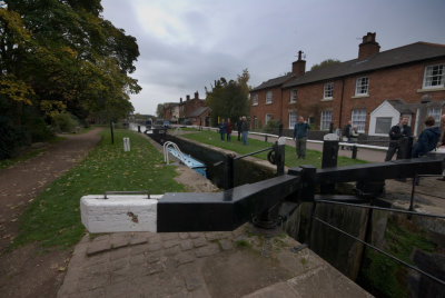 Fradley and East Lichfield