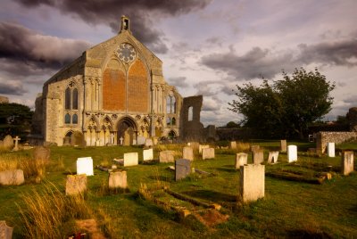 Priory Western Aspect
