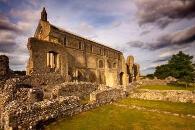 Priory SW Aspect