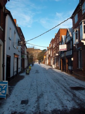 Dam Street