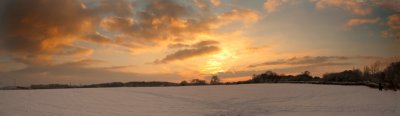 Elmhirst sunset