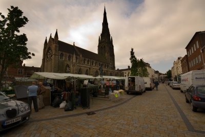 Market square