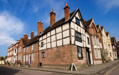 Shops in the Close