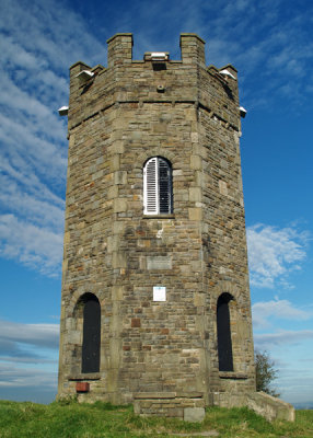 Folly Tower Pontypool.