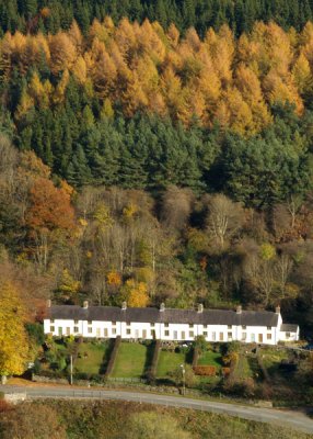 View From Varteg Hill
