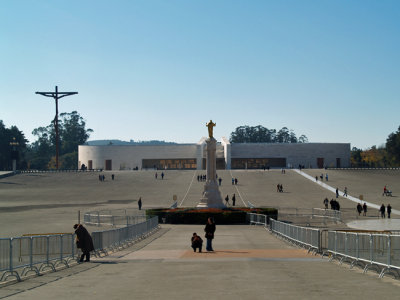 The Sanctuary of Fatima