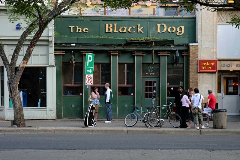 The Black Dog Freehouse