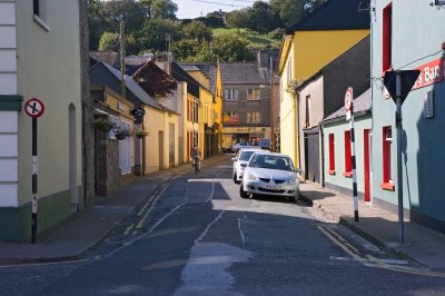O'Rahilly Street