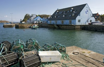 Crookhaven harbour