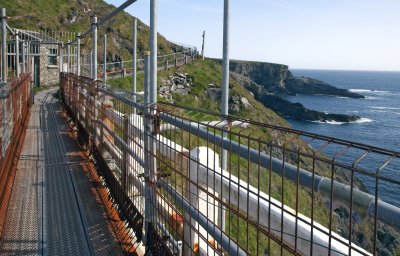 View from the Arched Bridge