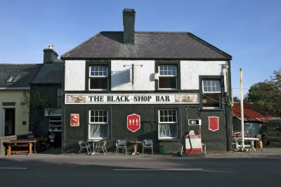 The Black Shop Bar