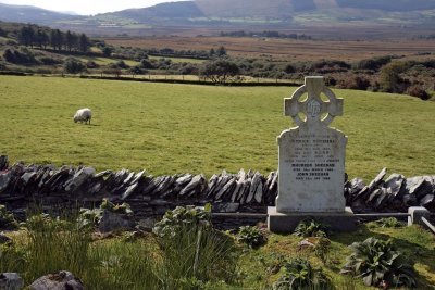 Grave of the Srugreana Old Graveyard