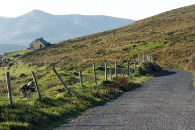 Small road to Brandon Point