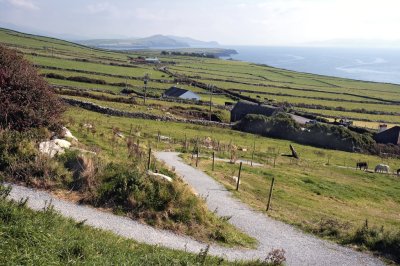 South Coast of Dingle Peninsula