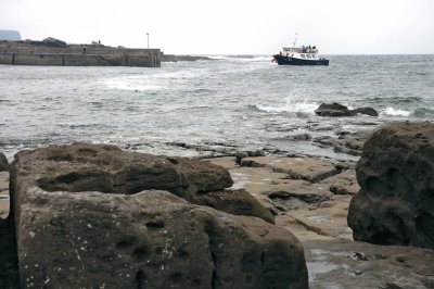 Doolin Pier