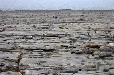 Where limestone meets the ocean
