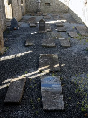 Old graves