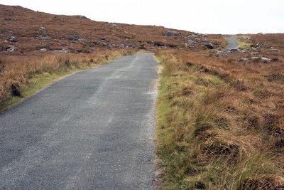 Secondary road